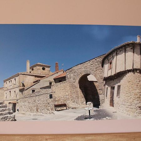 Apartamentos Turisticos Escorraladas Baltanas ภายนอก รูปภาพ