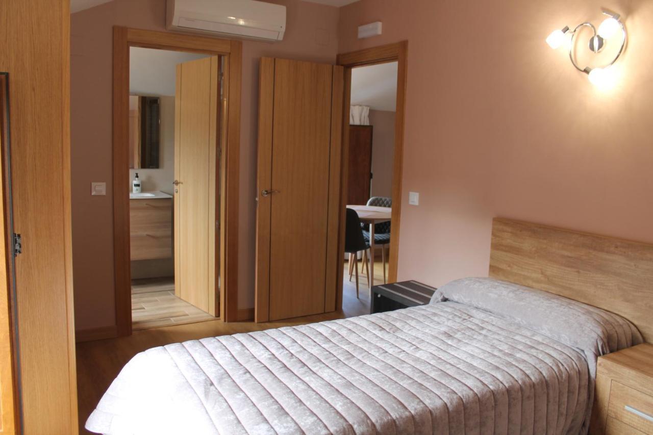 Apartamentos Turisticos Escorraladas Baltanas ภายนอก รูปภาพ