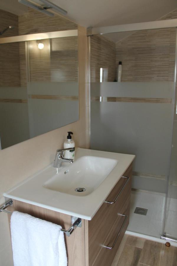 Apartamentos Turisticos Escorraladas Baltanas ภายนอก รูปภาพ