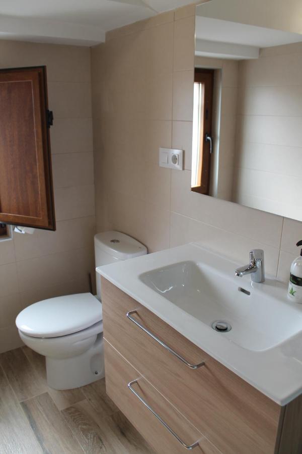 Apartamentos Turisticos Escorraladas Baltanas ภายนอก รูปภาพ