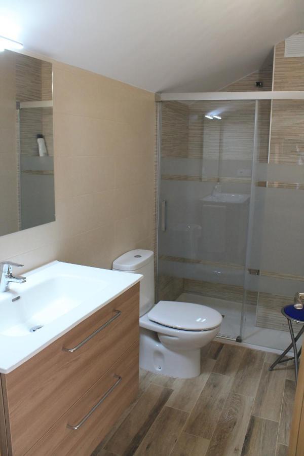 Apartamentos Turisticos Escorraladas Baltanas ภายนอก รูปภาพ