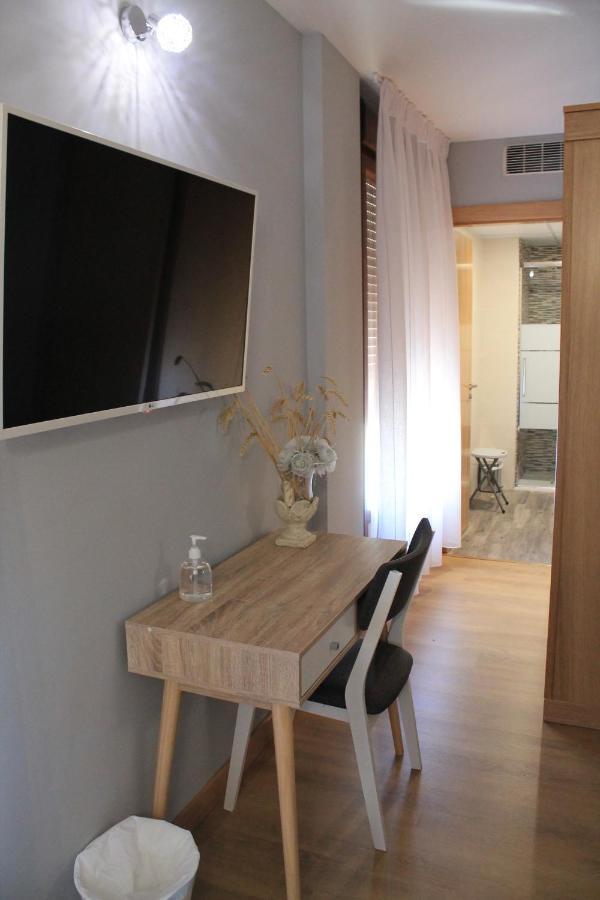 Apartamentos Turisticos Escorraladas Baltanas ภายนอก รูปภาพ