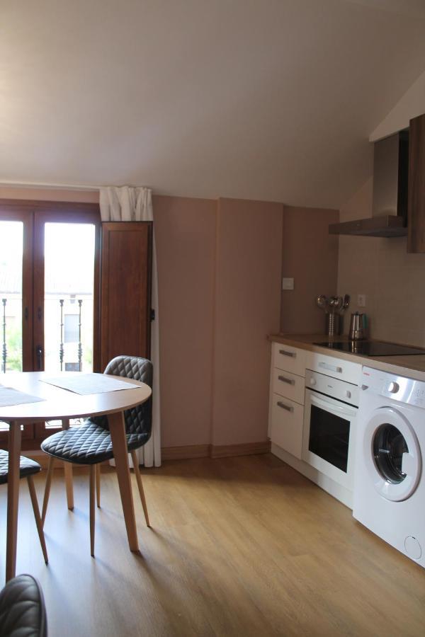 Apartamentos Turisticos Escorraladas Baltanas ภายนอก รูปภาพ