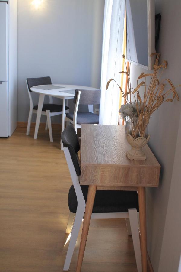 Apartamentos Turisticos Escorraladas Baltanas ภายนอก รูปภาพ